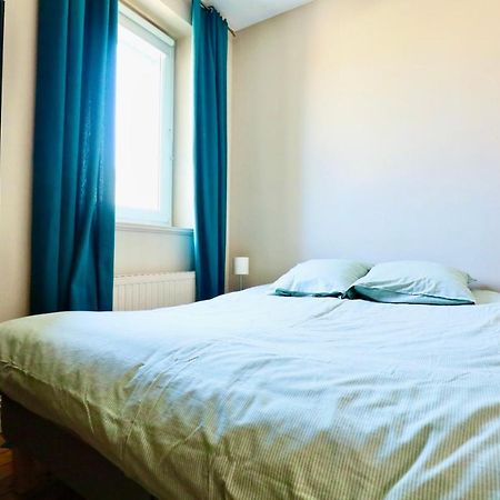 Apartmán Fontaines De Morny Deauville Exteriér fotografie