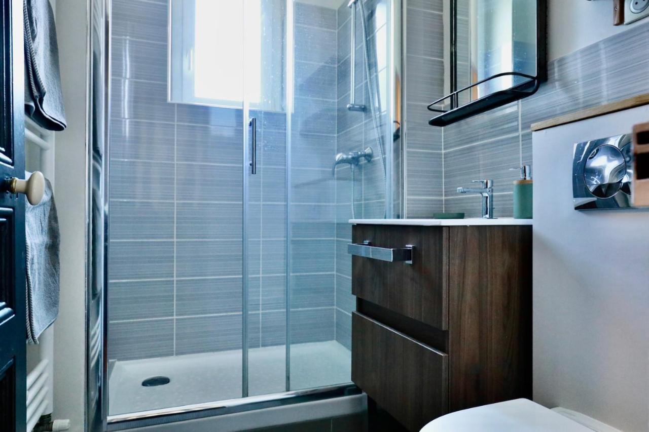 Apartmán Fontaines De Morny Deauville Exteriér fotografie
