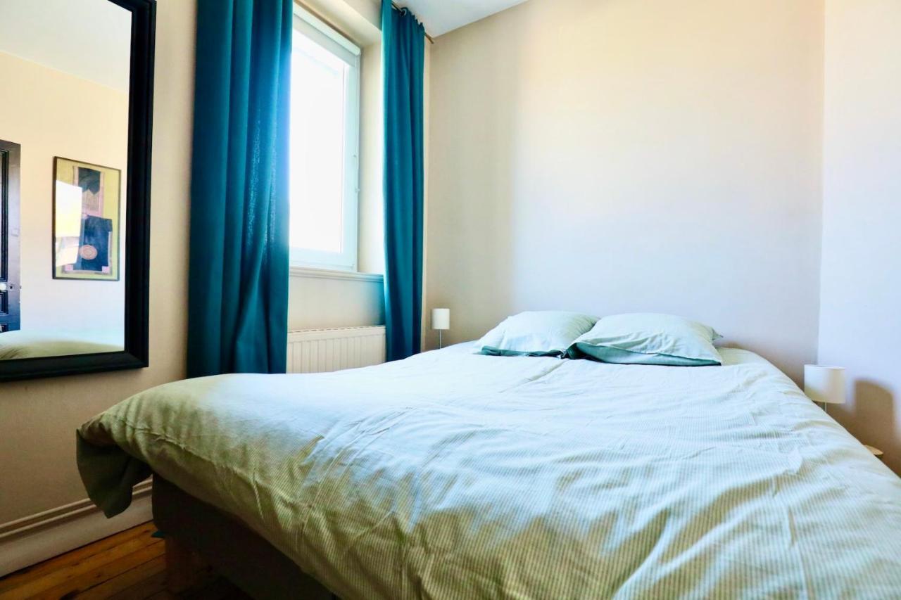 Apartmán Fontaines De Morny Deauville Exteriér fotografie