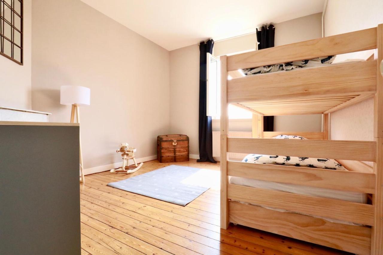 Apartmán Fontaines De Morny Deauville Exteriér fotografie