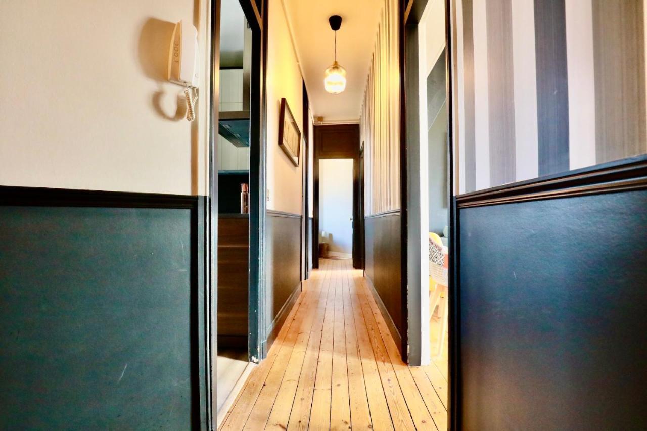 Apartmán Fontaines De Morny Deauville Exteriér fotografie