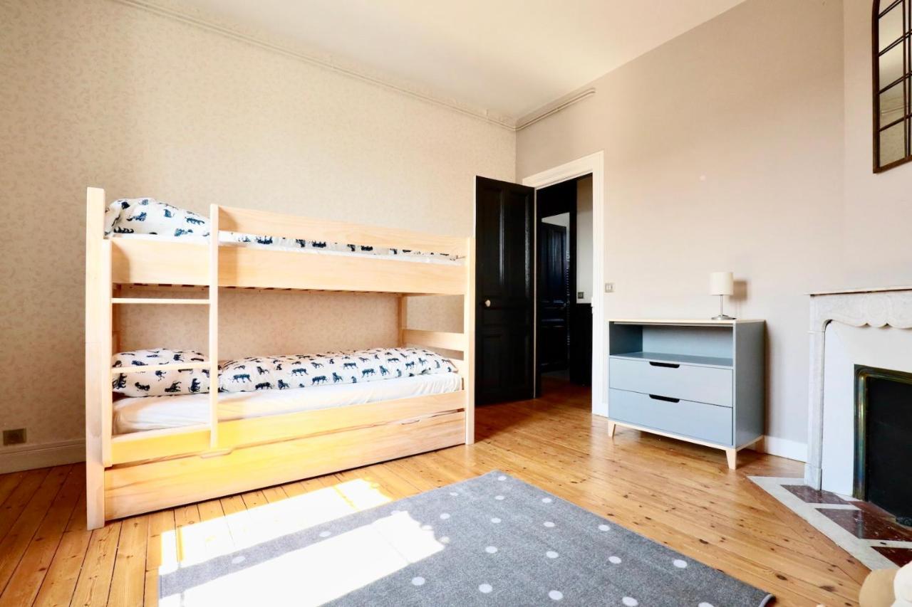 Apartmán Fontaines De Morny Deauville Exteriér fotografie