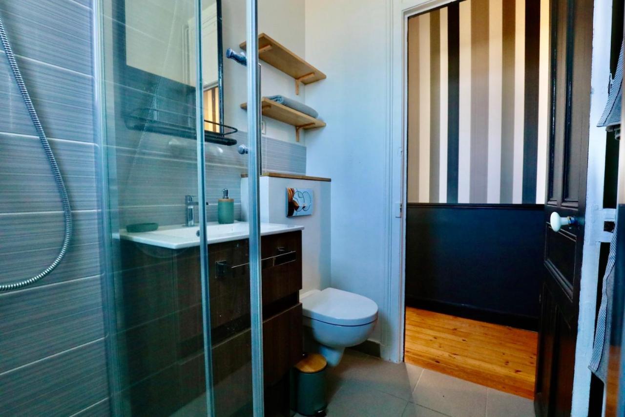 Apartmán Fontaines De Morny Deauville Exteriér fotografie