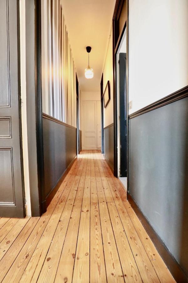 Apartmán Fontaines De Morny Deauville Exteriér fotografie